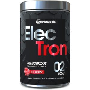 ELECTRON PREWORKOUT ICE BERRY(25 servicios)