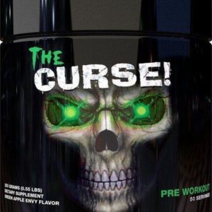 THE CURSE( 50 servicios)