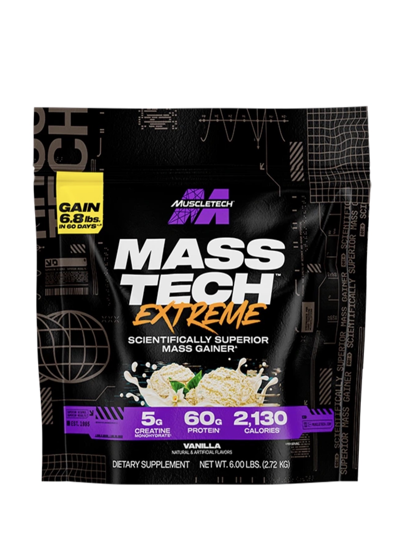 MASSTECH  Muscletech  (6 lbs-12lbs-20lbs)