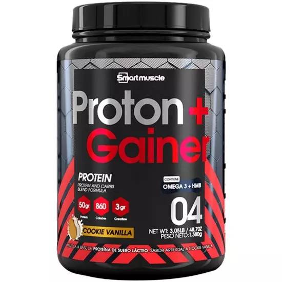 Proton Gainer Smart Muscle 3 - 6 LB