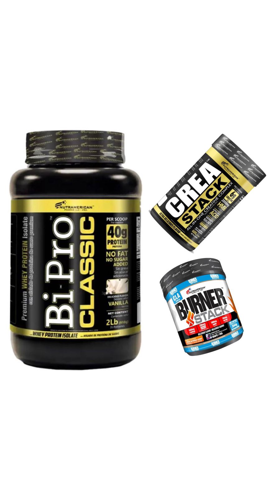 COMBO MEGA DEFINICION MEGAPLEX