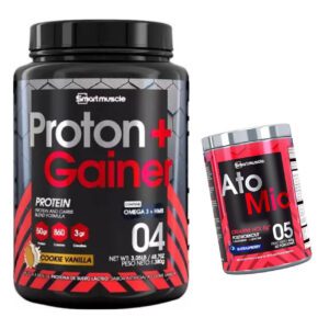 COMBO VOLUMEN SMART MUSCLE