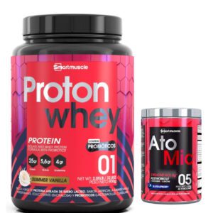 COMBO DEFINICION SMART MUSCLE