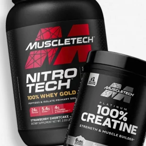 COMBO DEFINICION MUSCLETECH