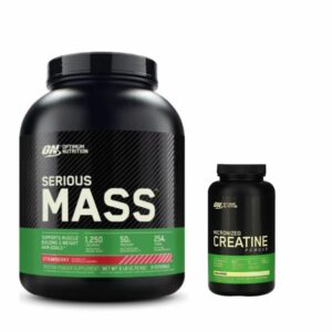 COMBO VOLUMEN optimun nutritio