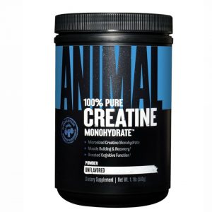 Creatina Universal (300gr 60serv) (500gr -100ser)
