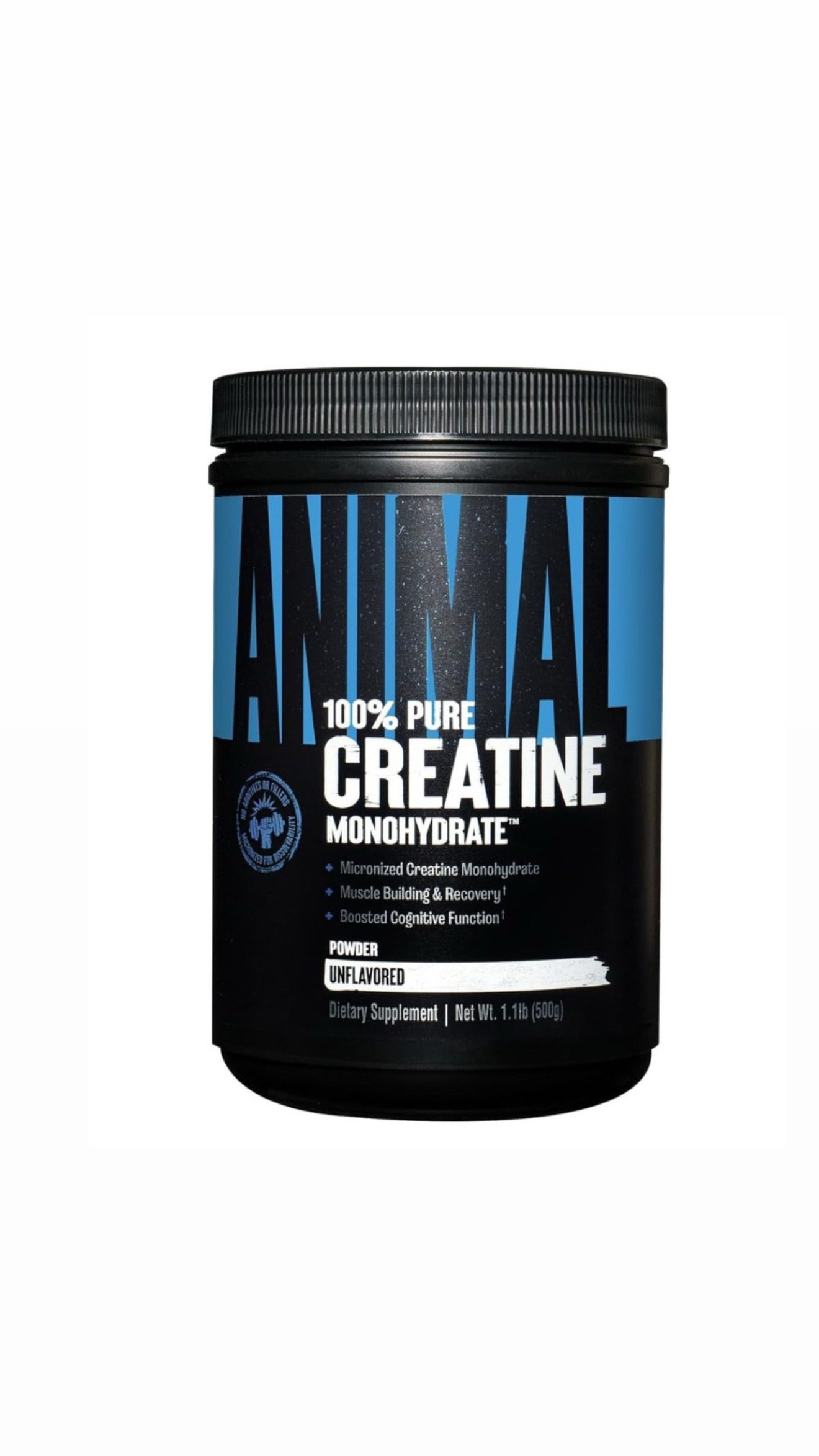 Creatina Universal (300gr 60serv) (500gr -100ser)