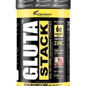 Gluta stack glutamina