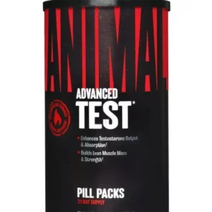 ANIMAL TEST 21 packs