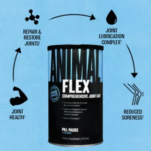 ANIMAL FLEX UNIVERSAL  (polvo - pastillas )