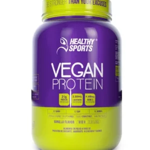 Proteina vegana Healthy Sport  2lbs