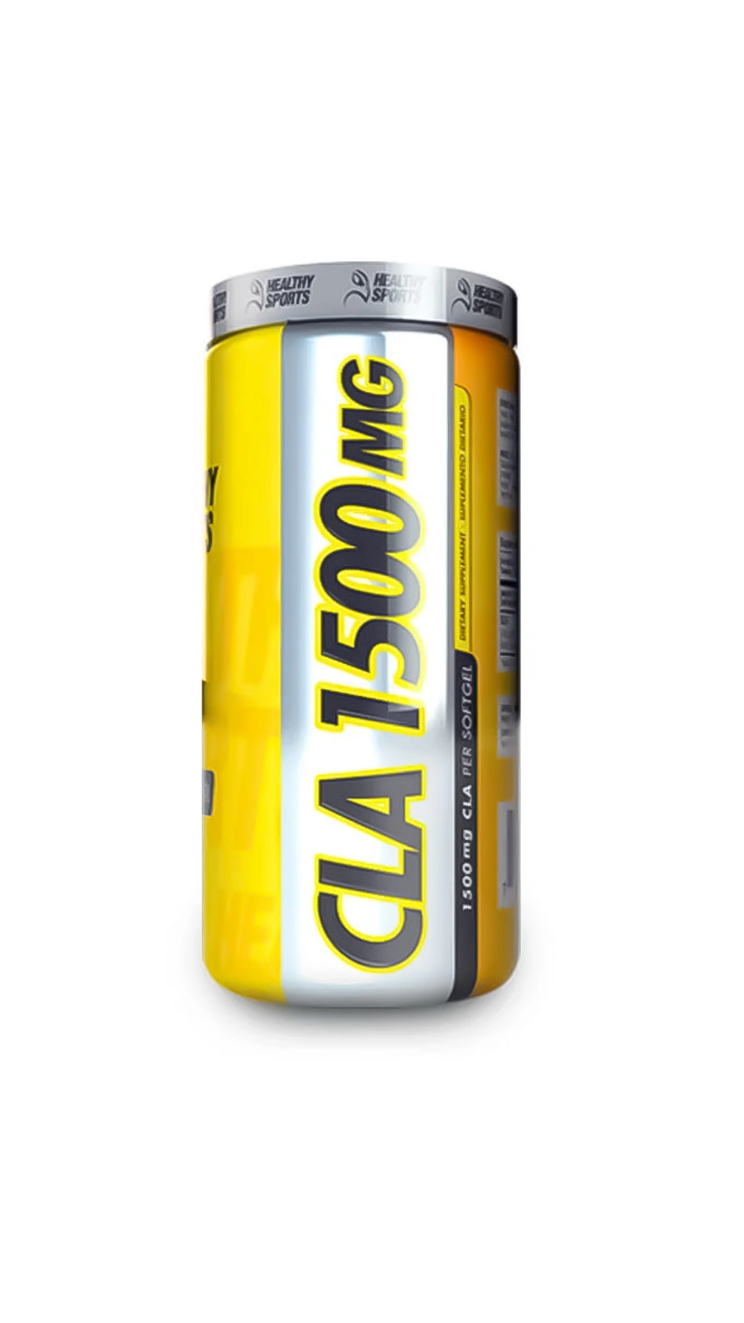 Cla 1500mg X 90 Healthy Sports