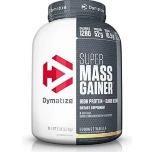 Super Mass Gainer Dymatize 6 - 12 lbs