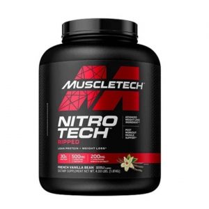 Nitrotech Ripped Muscletech (2lbs - 4lb)