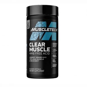 Clear Muscle muscletech