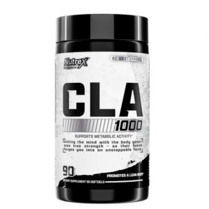 CLA 1000mg  NUTREX 90 CAPS