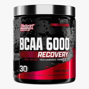 BCAA 6000 Nutrex (30 servicios)