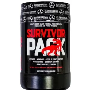 Survivor Pack multivitaminico