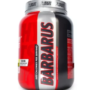 Barbarus 2lbs - 4lbs HEALTHY SPORTS