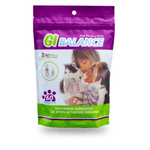 GI BALANCE BOLSA X 60 NUGGETS PET PRIME
