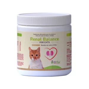 Renal Balance Gatos Suplemento X 60 Nuggets
