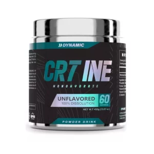 Creatina CR7 (60 servicios)