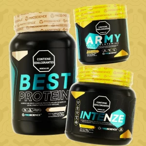 KIT DEFINICION  PROSCIENCE (oferta limitada)