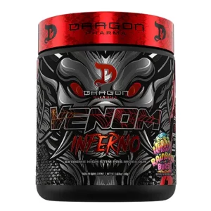 Dragon pharma venom inferno