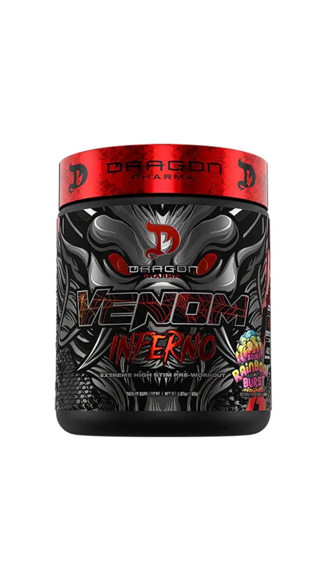 Dragon pharma venom inferno