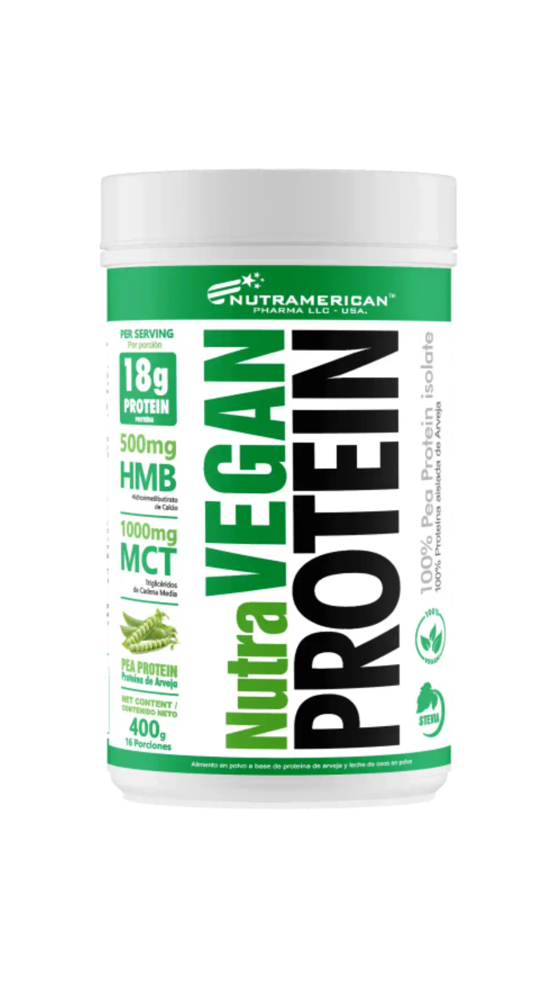 Nutra Vegan Proteina vegana