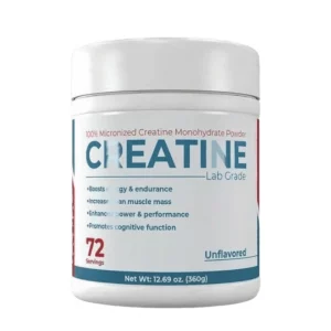 Creatina RAW (72 servicios)