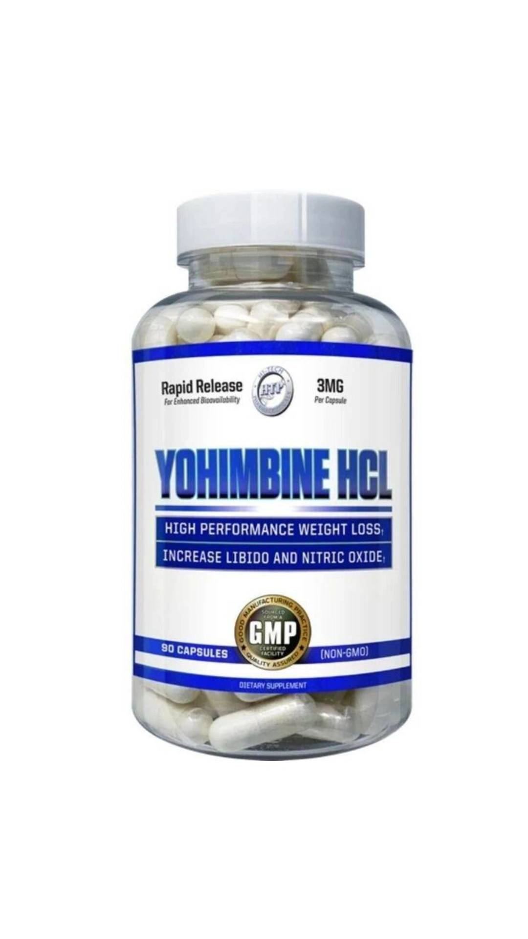 Yohimbina Hi Tech  HTP