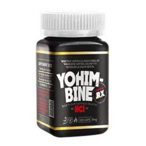 YOHIMBINE HCL RX