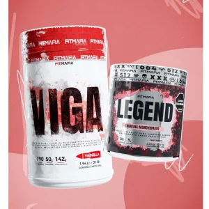 KIT MAMADO  FITMAFIA