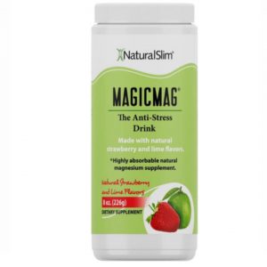 Magicmag Citrato De Magnesio En Polvo