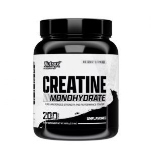 CREATINE DRIVE NUTREX (300gr 60 serv) (1kilo 200 serv)