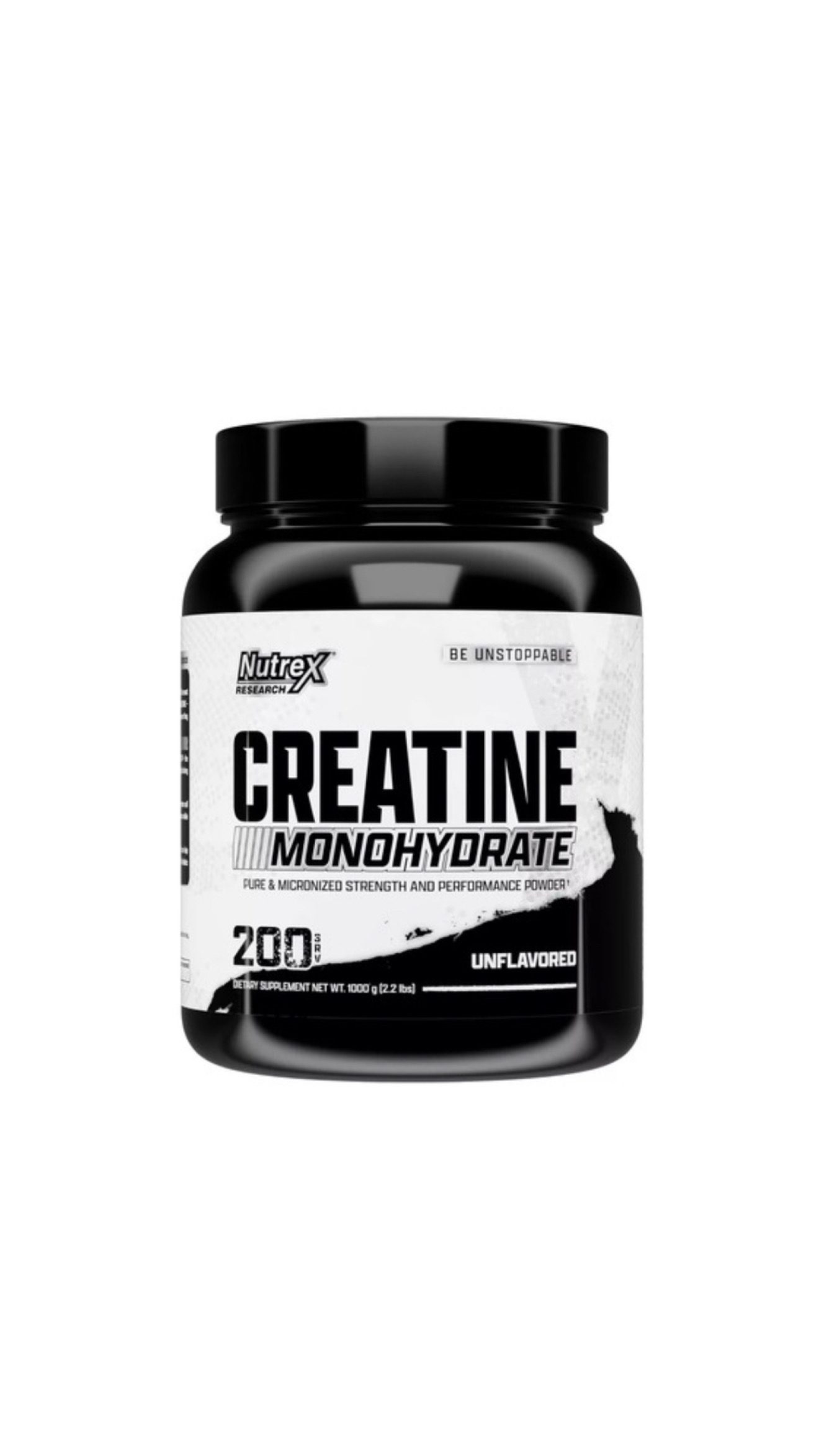 CREATINE DRIVE NUTREX (300gr 60 serv) (1kilo 200 serv)