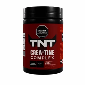 Crea-tine Complex  TNT  creatina 75 servicios