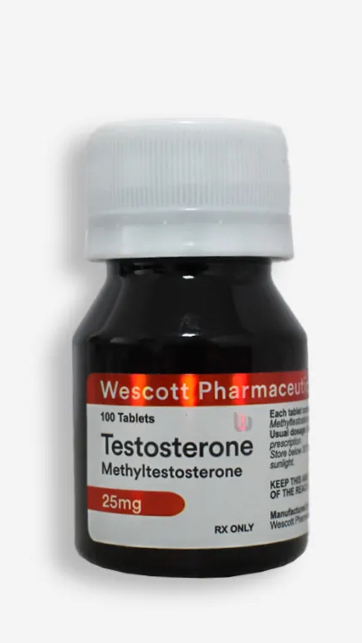 Testosterone Sarms Wescott