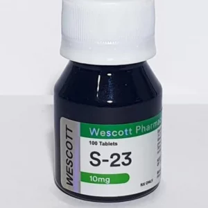 S23 sarms wescott