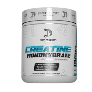Creatine Dragon Pharma 300gr (60 servicios)