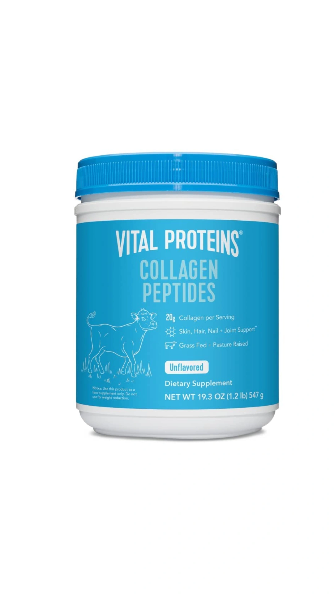COLAGENO VITAL PROTEINS  547GR