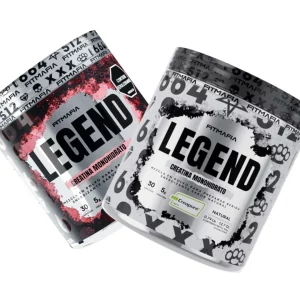 creatina Legend Creapure FitMafia 30 servicios