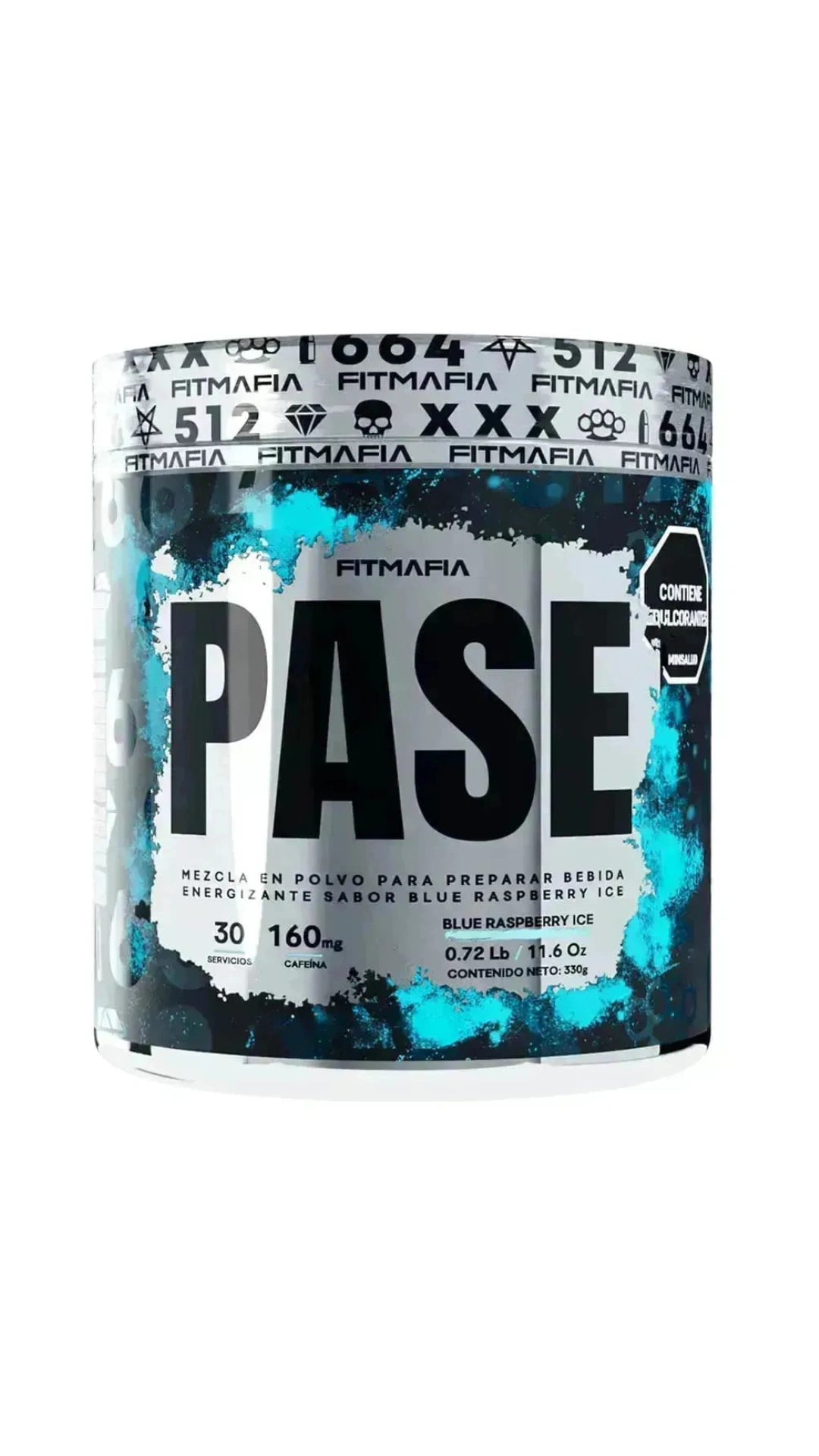PASE Fitmafia  by Proscience