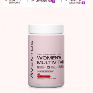 WOMEN’S MULTIVITAMIN  AVENTUS JOUSFIT