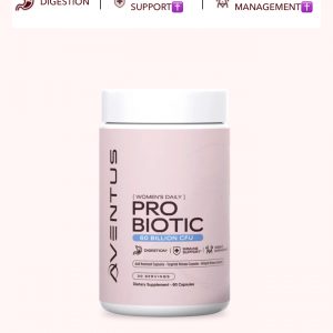 PROBIÓTICOS AVENTUS JOUSFIT