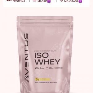 WHEY PROTEIN ISOLATE AVENTUS JOUSFIT