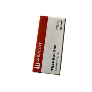 TRENBOLONE ENANTHE INYENCCION