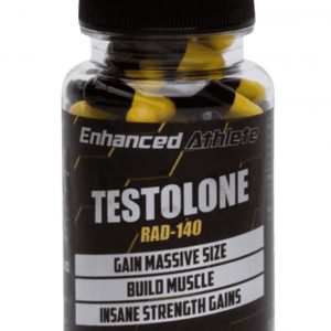 TESTOLONE ( rad-140)  Enhanced Athlete