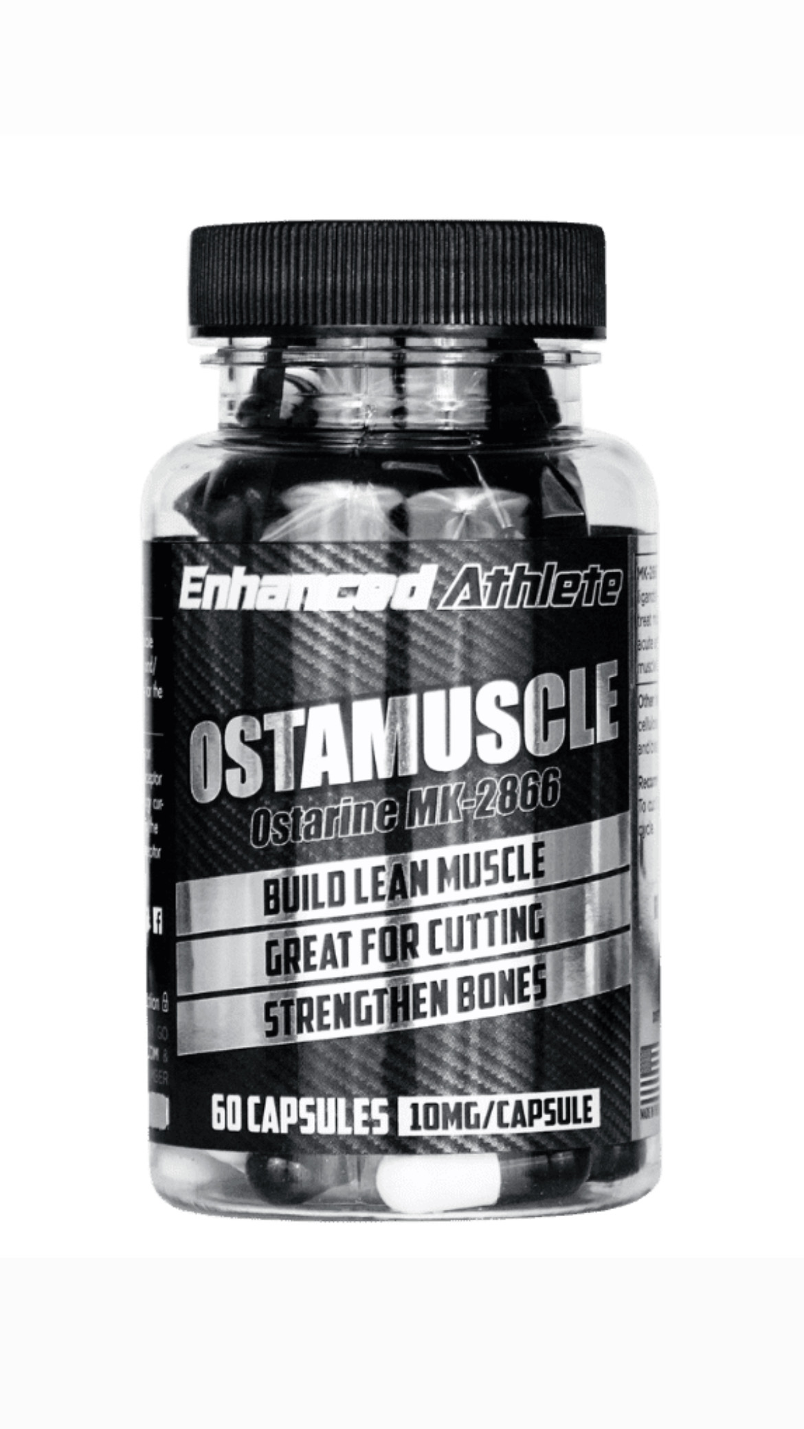 Ostarine ostamuscle MK-2866 Enhanced Athlete